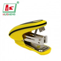 Low price mini cute stapler hot selling plastic stapler for students